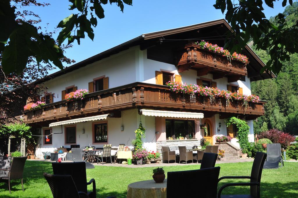 Appartements Griesserhof Oetz Exterior photo