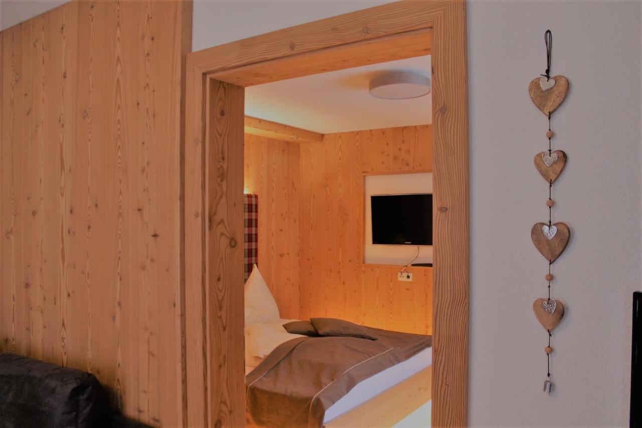 Appartements Griesserhof Oetz Exterior photo